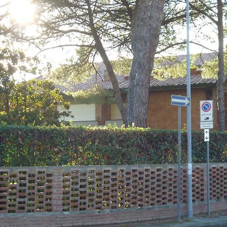 Il Geranio Villa Тирения Екстериор снимка