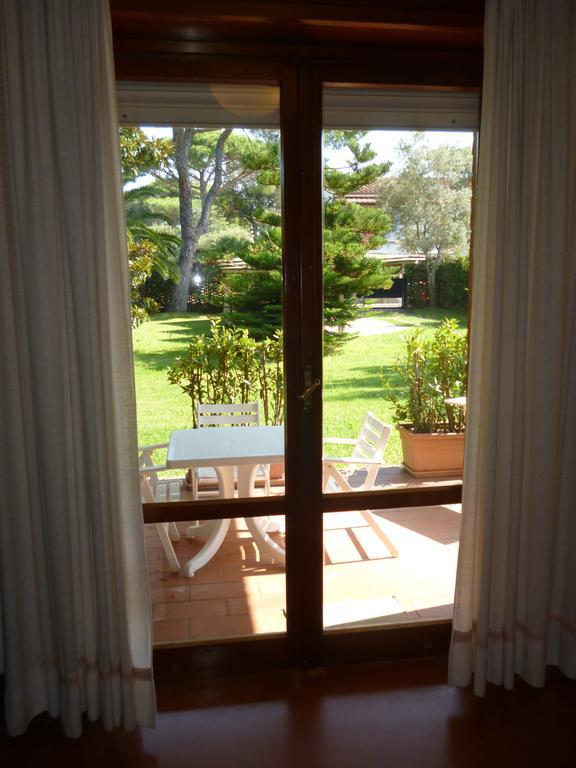 Il Geranio Villa Тирения Стая снимка