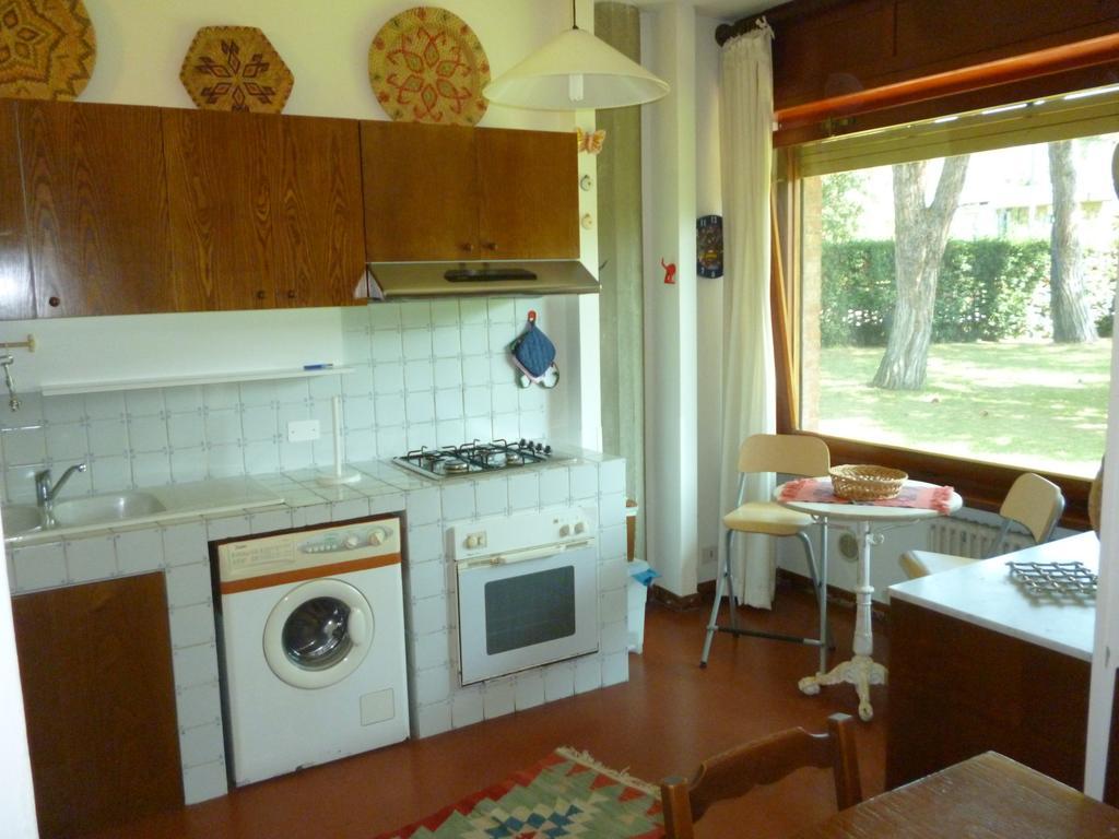Il Geranio Villa Тирения Стая снимка
