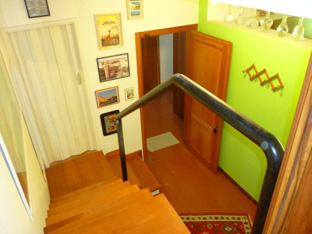 Il Geranio Villa Тирения Стая снимка