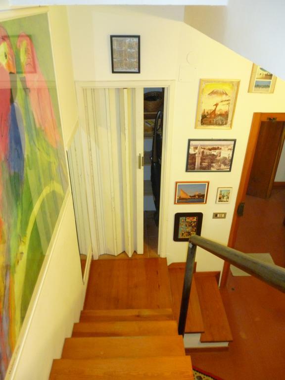 Il Geranio Villa Тирения Стая снимка