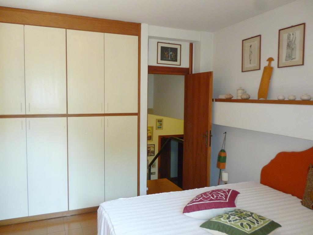 Il Geranio Villa Тирения Стая снимка