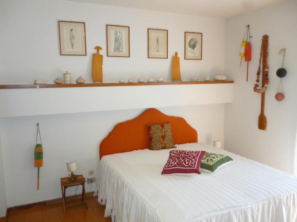 Il Geranio Villa Тирения Стая снимка