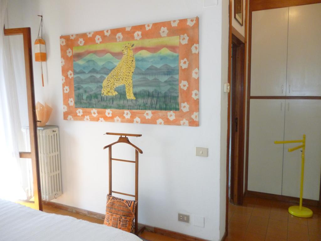 Il Geranio Villa Тирения Стая снимка