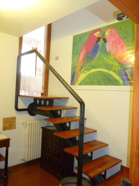 Il Geranio Villa Тирения Стая снимка