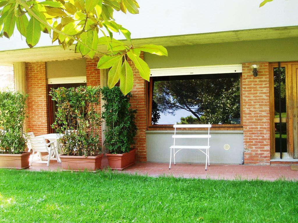 Il Geranio Villa Тирения Стая снимка