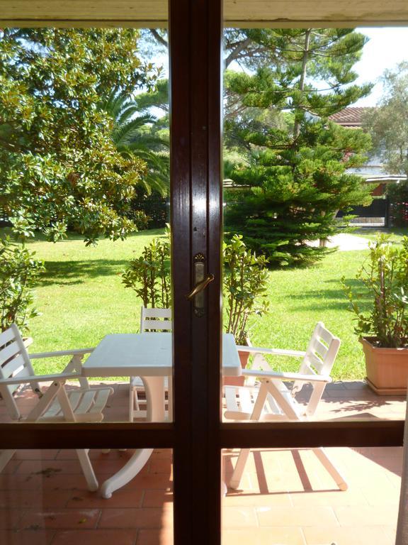 Il Geranio Villa Тирения Екстериор снимка