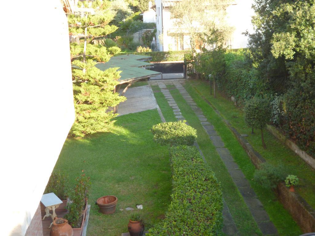 Il Geranio Villa Тирения Екстериор снимка