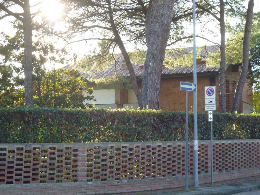 Il Geranio Villa Тирения Екстериор снимка