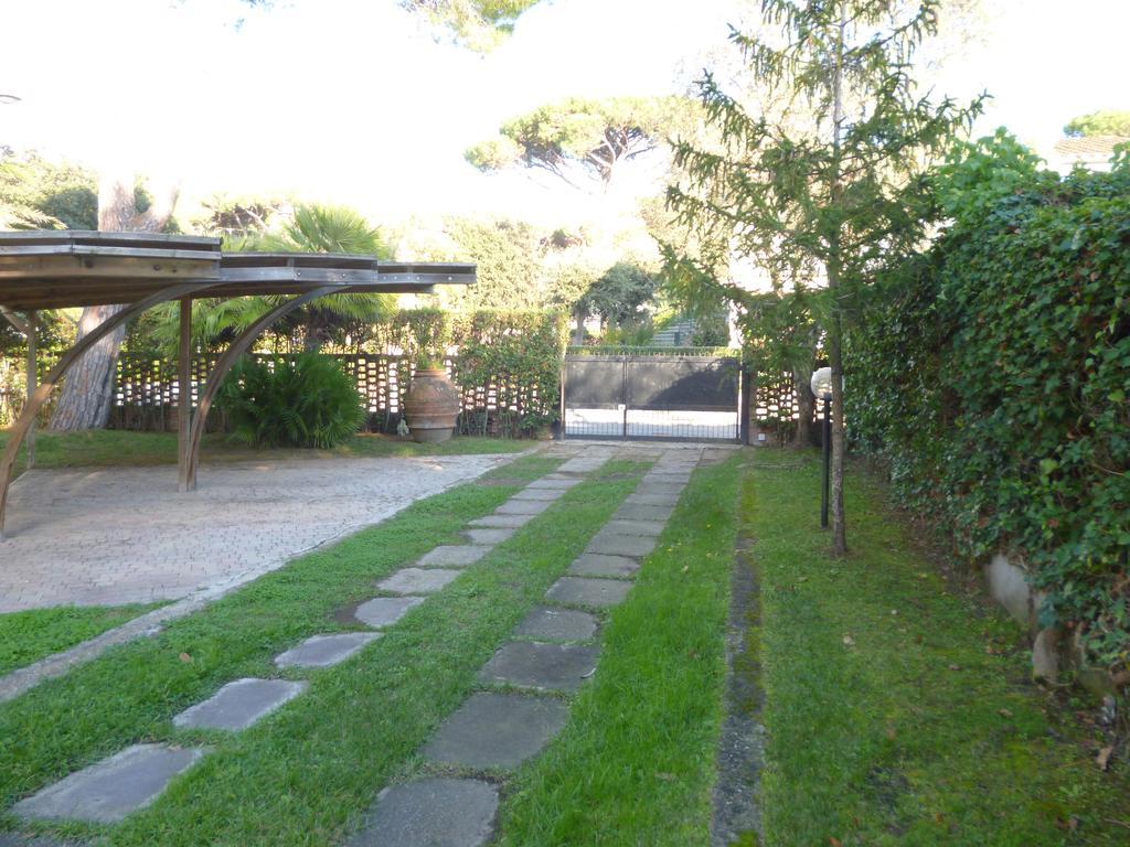 Il Geranio Villa Тирения Екстериор снимка