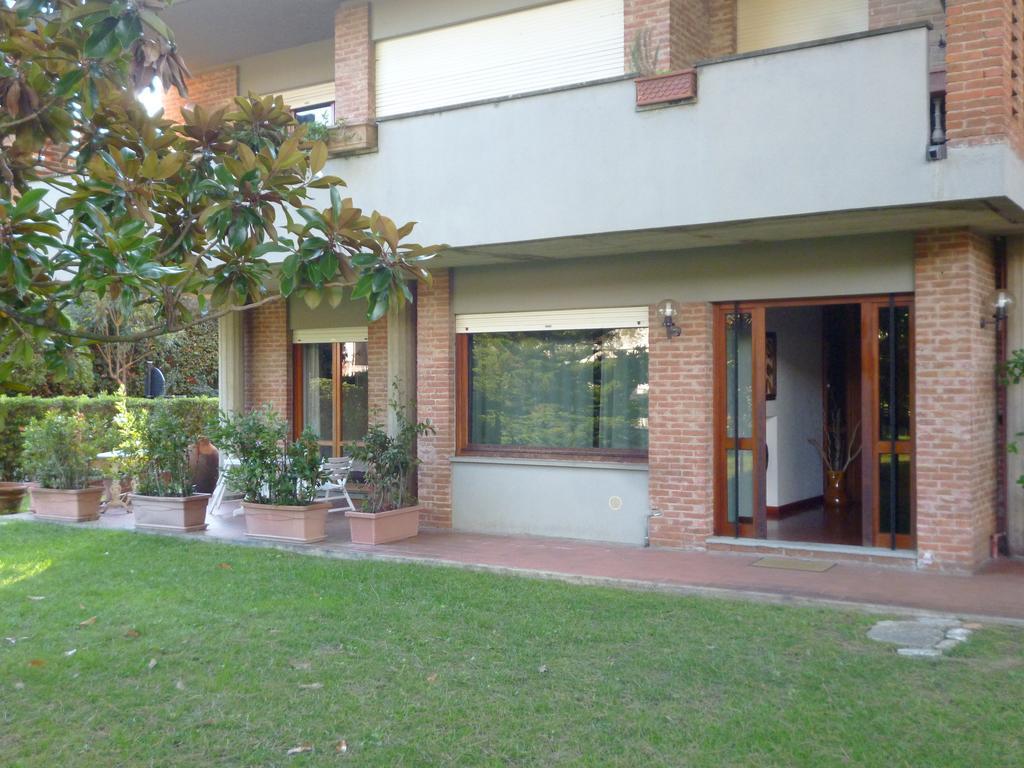 Il Geranio Villa Тирения Екстериор снимка