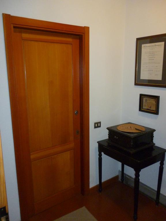 Il Geranio Villa Тирения Екстериор снимка