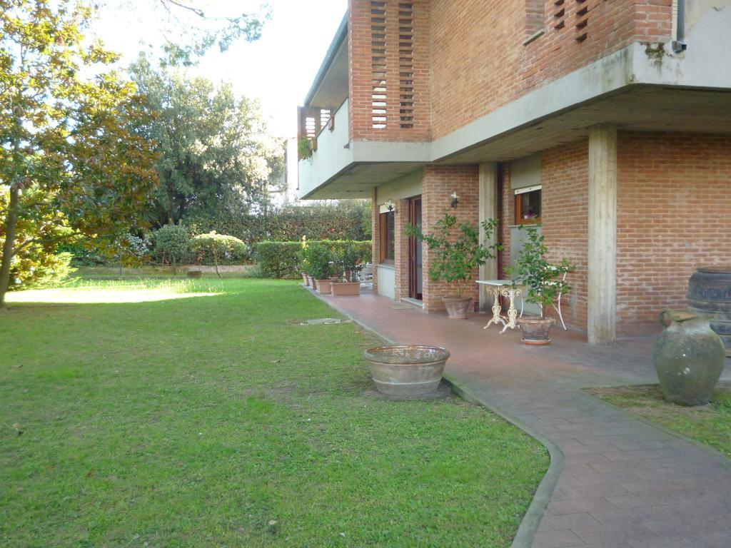 Il Geranio Villa Тирения Екстериор снимка